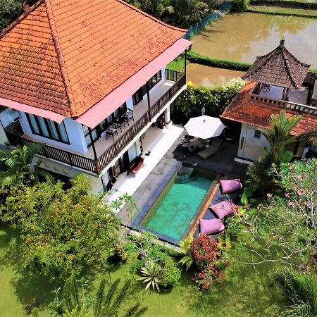 أوبود Umah Bali Villa المظهر الخارجي الصورة