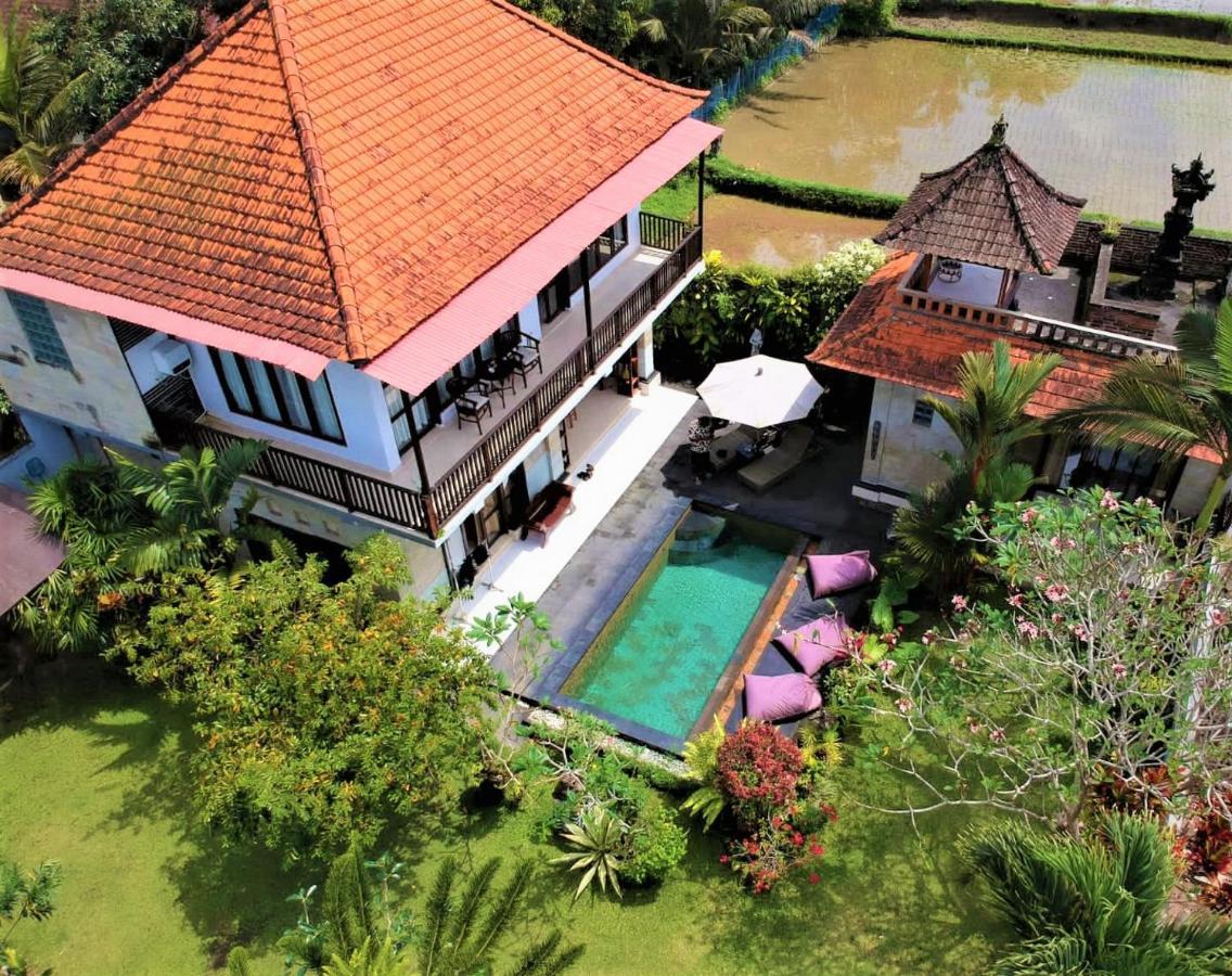 أوبود Umah Bali Villa المظهر الخارجي الصورة