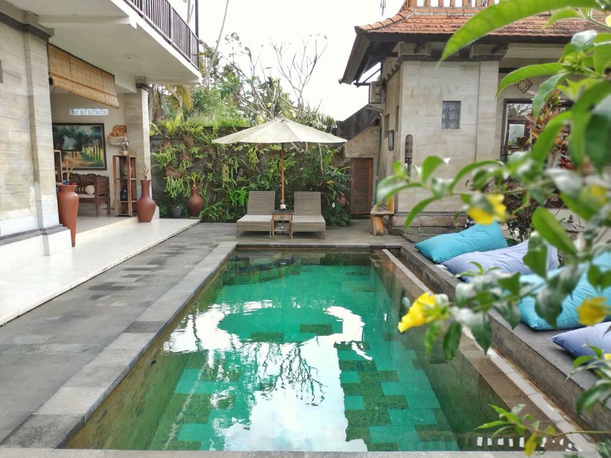 أوبود Umah Bali Villa المظهر الخارجي الصورة