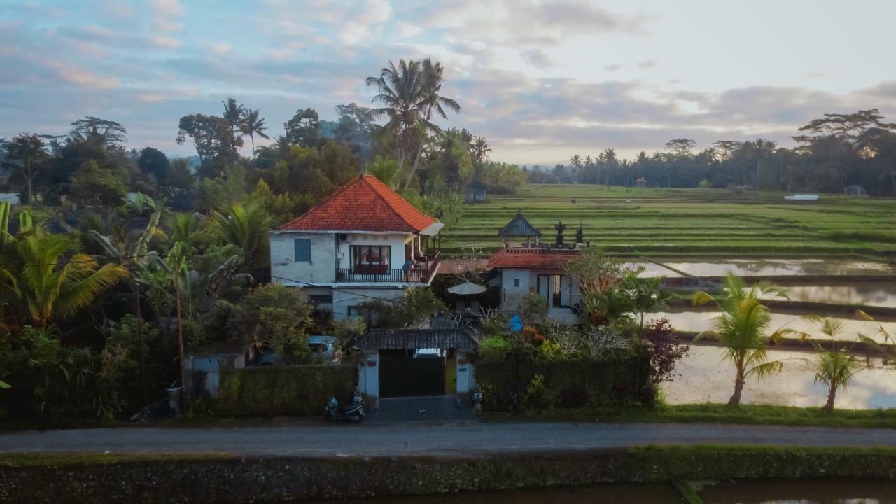 أوبود Umah Bali Villa المظهر الخارجي الصورة