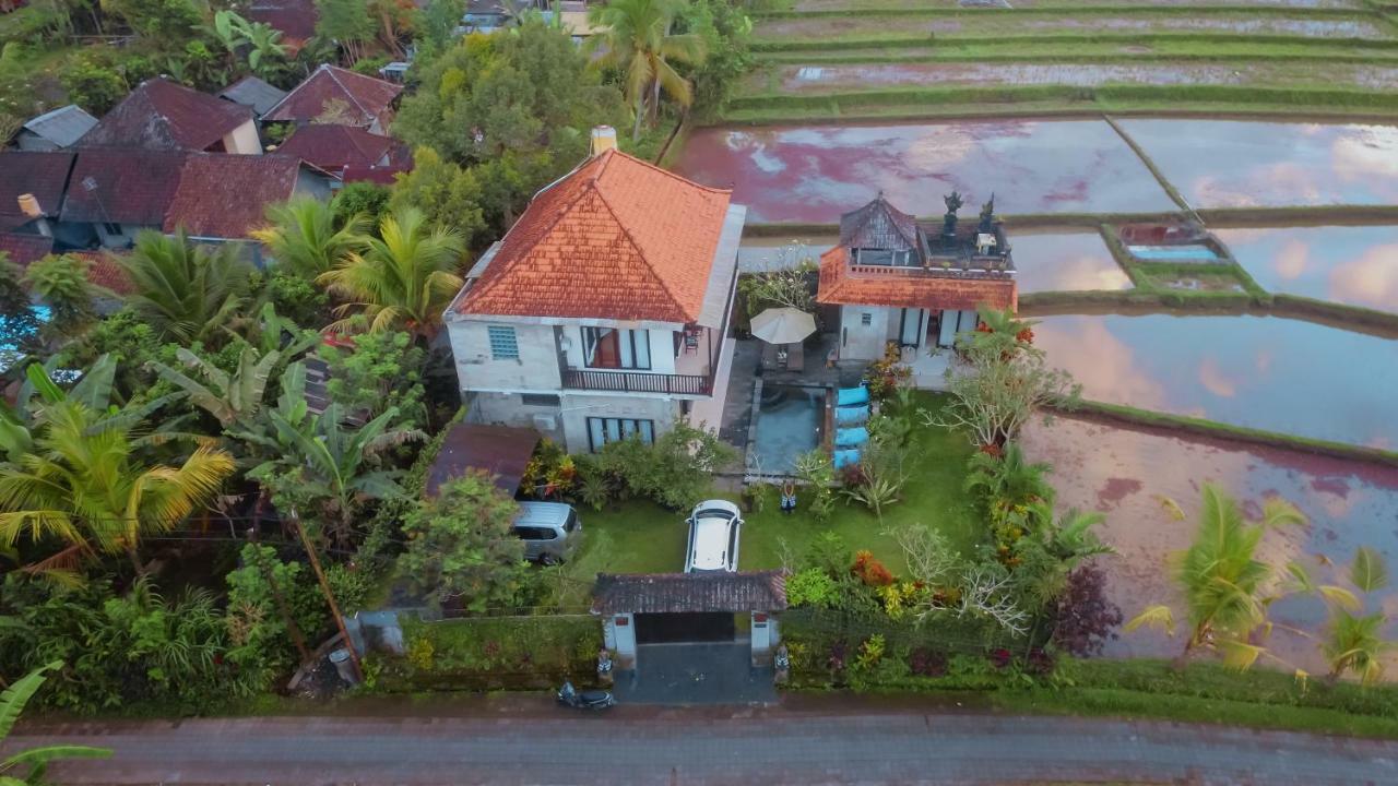 أوبود Umah Bali Villa المظهر الخارجي الصورة